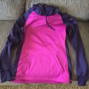 Nike therma-fit hoodie